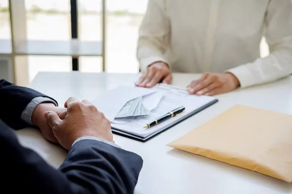 công chứng hợp đồng vay vốn