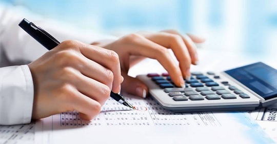 công chứng hợp đồng vay tài chính