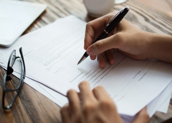 công chứng hợp đồng vay thế chấp ngân hàng