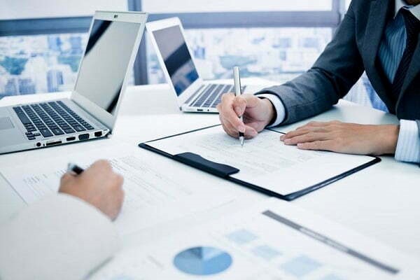 công chứng vay tín chấp ngân hàng