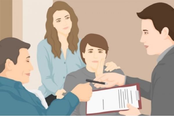 công chứng văn bản