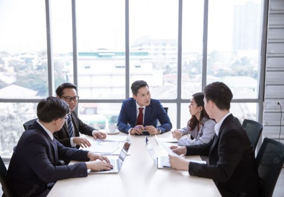 thành lập công ty 