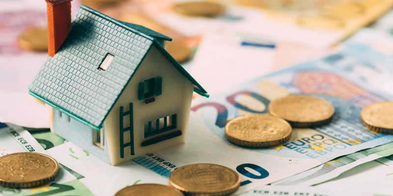 thế chấp tài sản