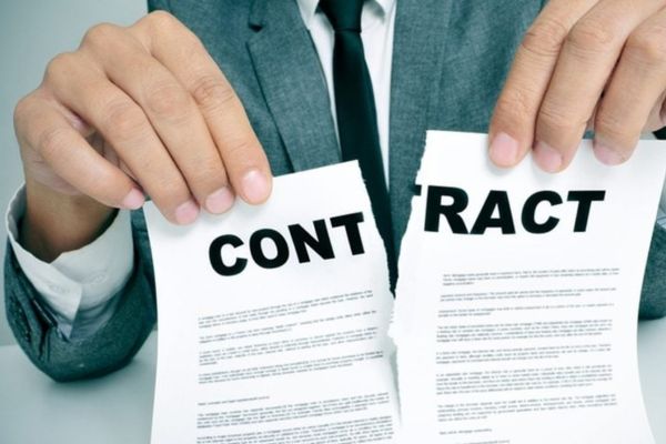 tranh chấp hợp đồng lao động