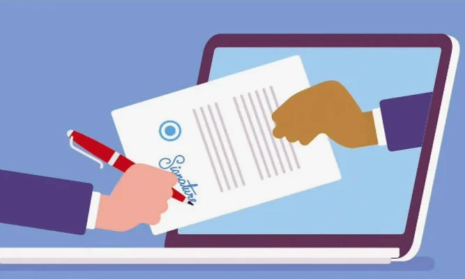 hiệu lực hợp đồng chuyển nhượng đất