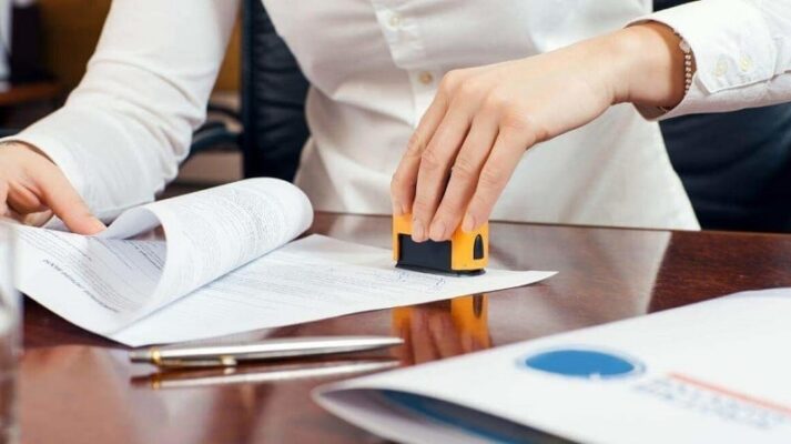 hiệu lực hợp đồng chuyển nhượng đất