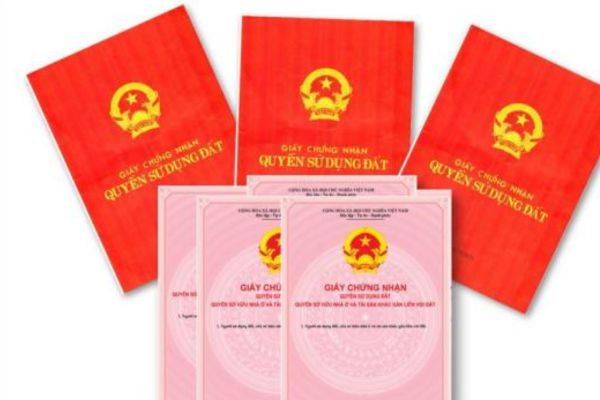 Làm sổ đỏ có cần công chứng