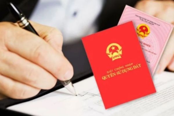 Làm sổ đỏ có cần công chứng
