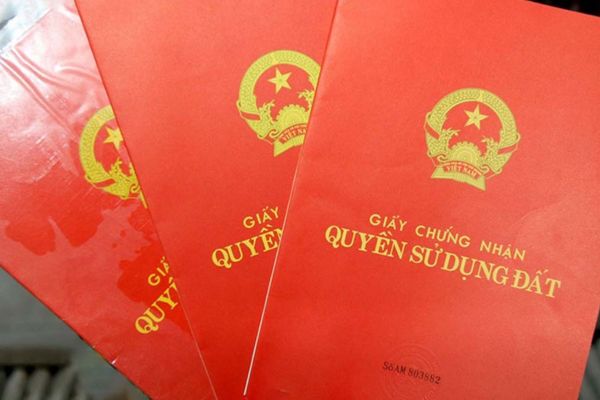 Thời gian làm sổ đỏ