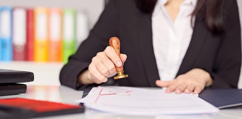 Công chứng di chúc miệng