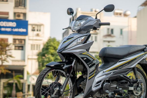 Hợp đồng mua bán xe SYM