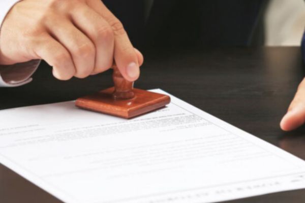 Công chứng di chúc bổ sung