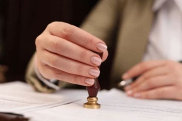 Công chứng giấy ủy quyền
