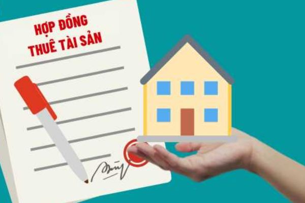 Hợp đồng cho thuê tài sản