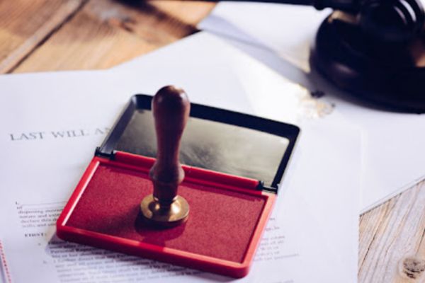 Công chứng di chúc người nước ngoài