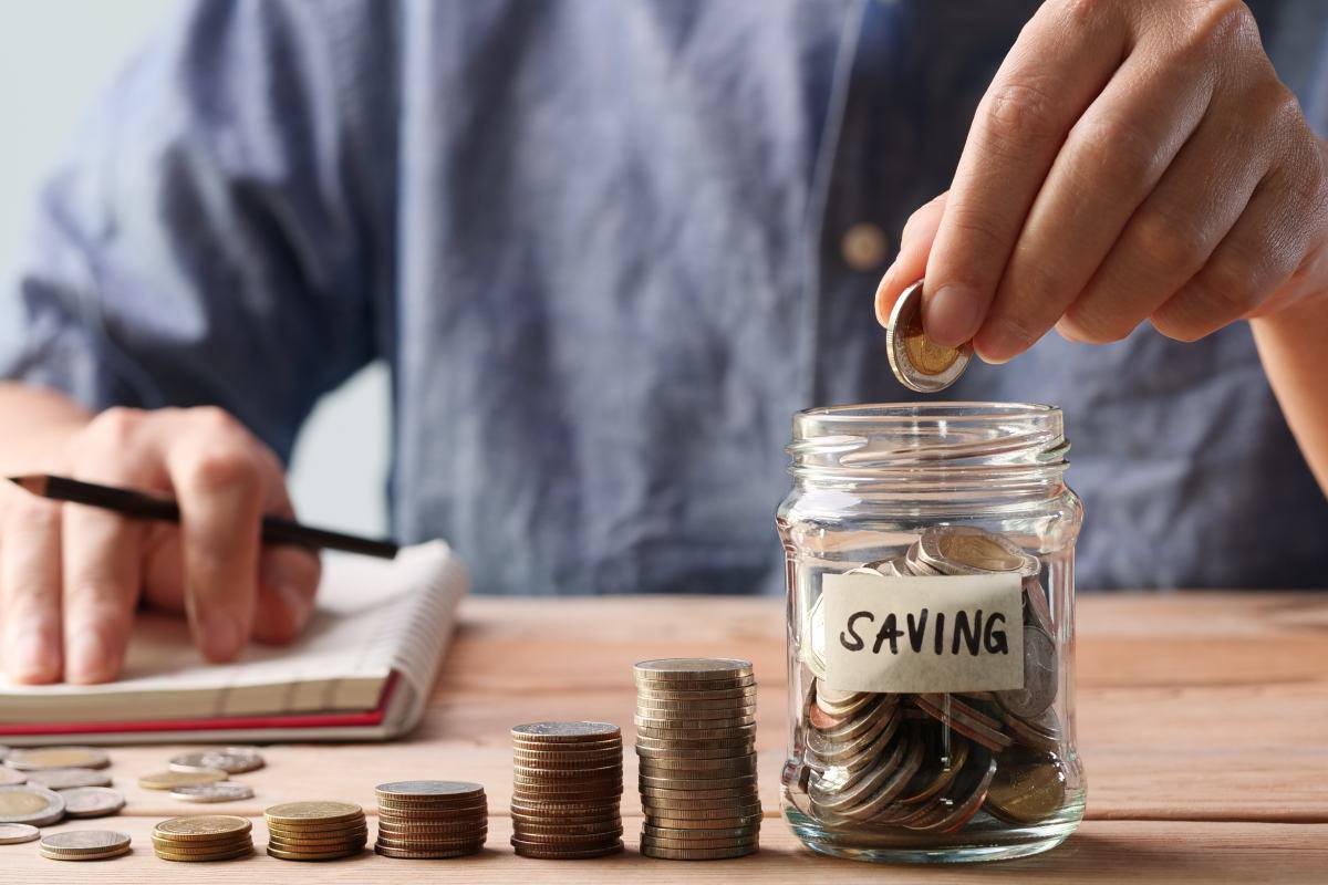 sống tiết kiệm quá mức