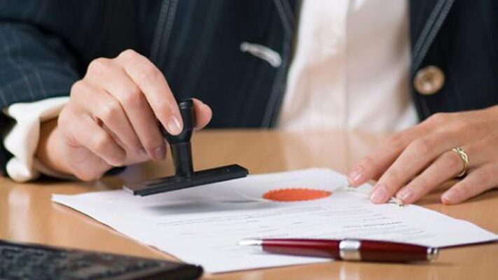 Công chứng di chúc sửa đổi