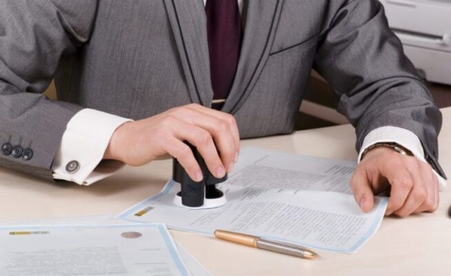 Công chứng di chúc bổ sung