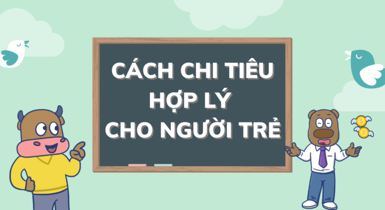 chi tiêu khi còn trẻ