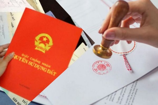 Đất được cấp từ chương trình