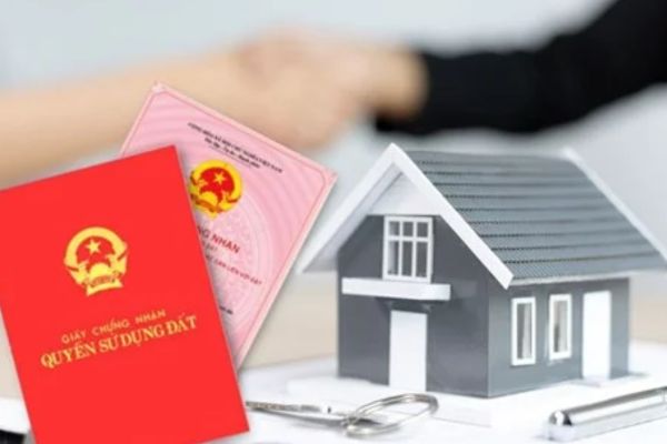 Công chứng tặng cho nhà đất
