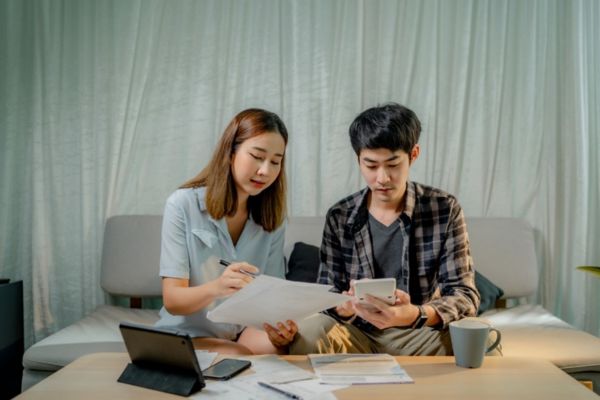 Khi chồng/vợ thuộc diện mất tích