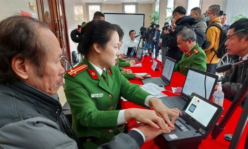 cấp lại CCCD