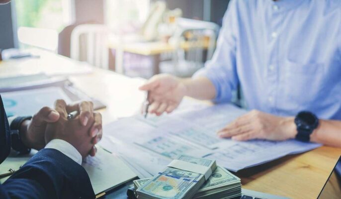 Mua bán tài sản là thiết bị