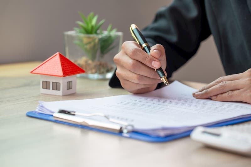 công chứng hợp đồng đặt cọc