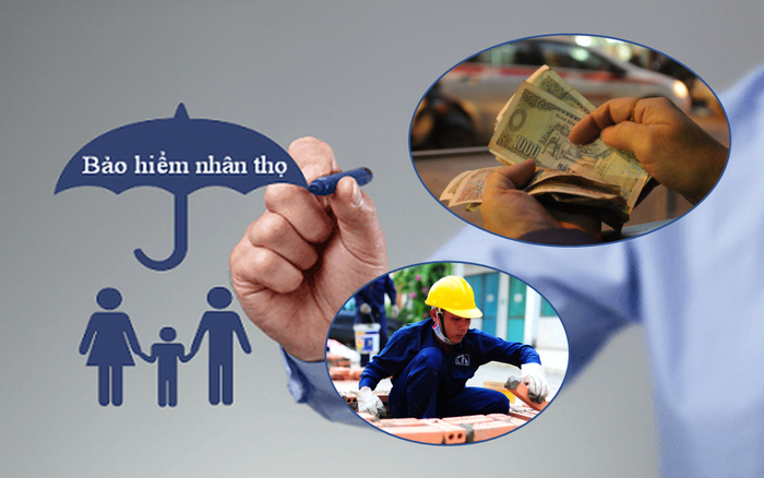 mua bảo hiểm khi thu nhập thấp